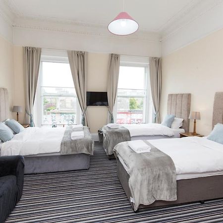 Edinburgh Rays Guest House المظهر الخارجي الصورة