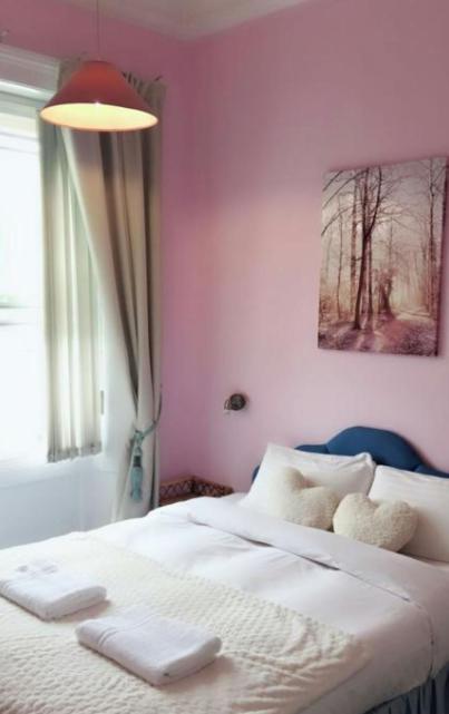 Edinburgh Rays Guest House المظهر الخارجي الصورة