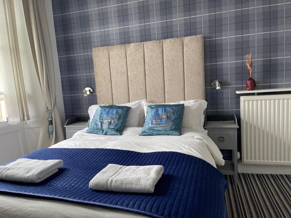 Edinburgh Rays Guest House المظهر الخارجي الصورة
