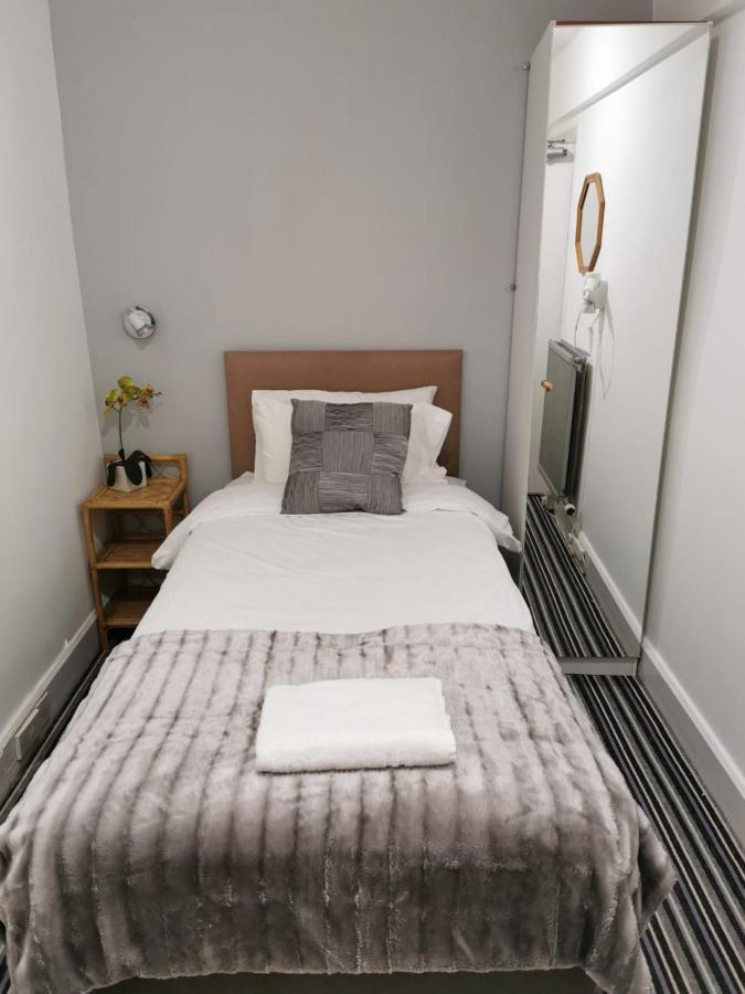 Edinburgh Rays Guest House المظهر الخارجي الصورة