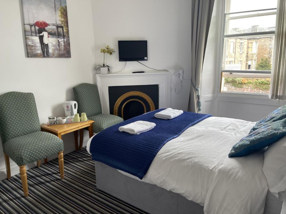 Edinburgh Rays Guest House المظهر الخارجي الصورة