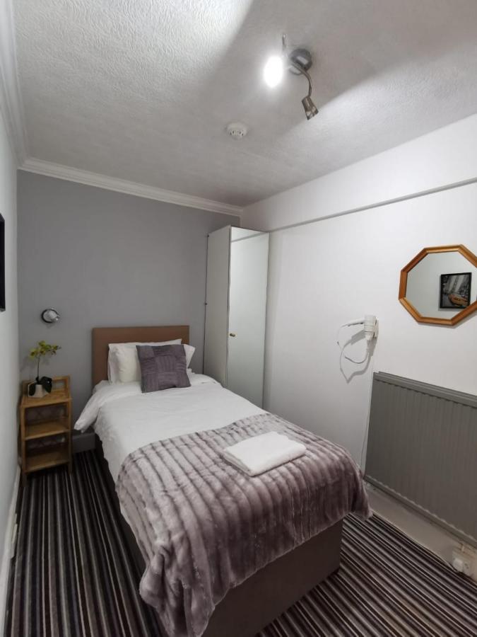 Edinburgh Rays Guest House المظهر الخارجي الصورة