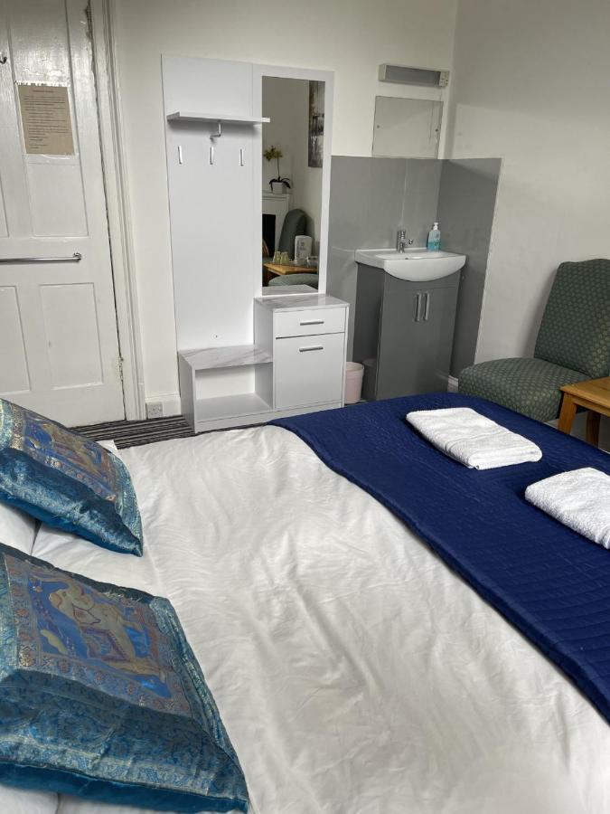 Edinburgh Rays Guest House المظهر الخارجي الصورة