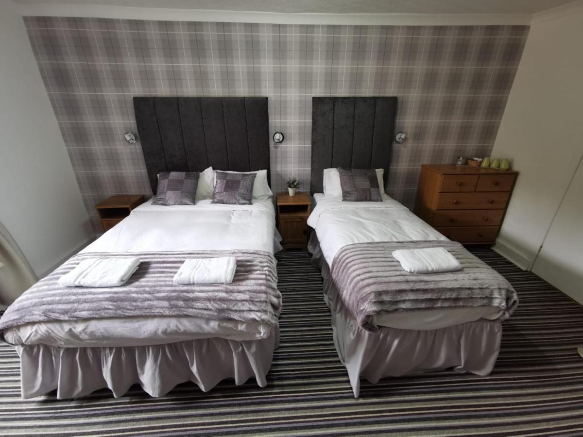 Edinburgh Rays Guest House المظهر الخارجي الصورة