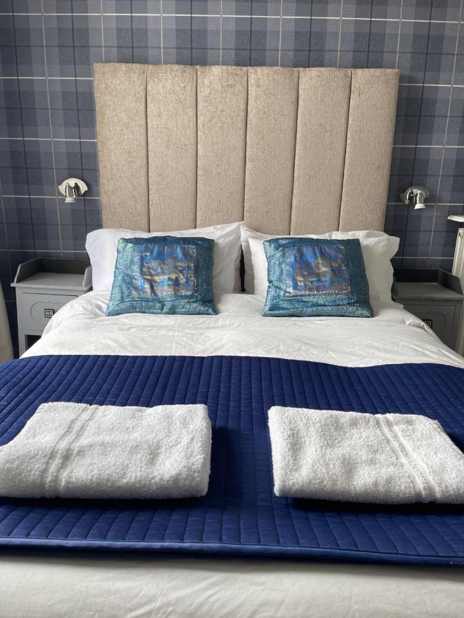 Edinburgh Rays Guest House المظهر الخارجي الصورة