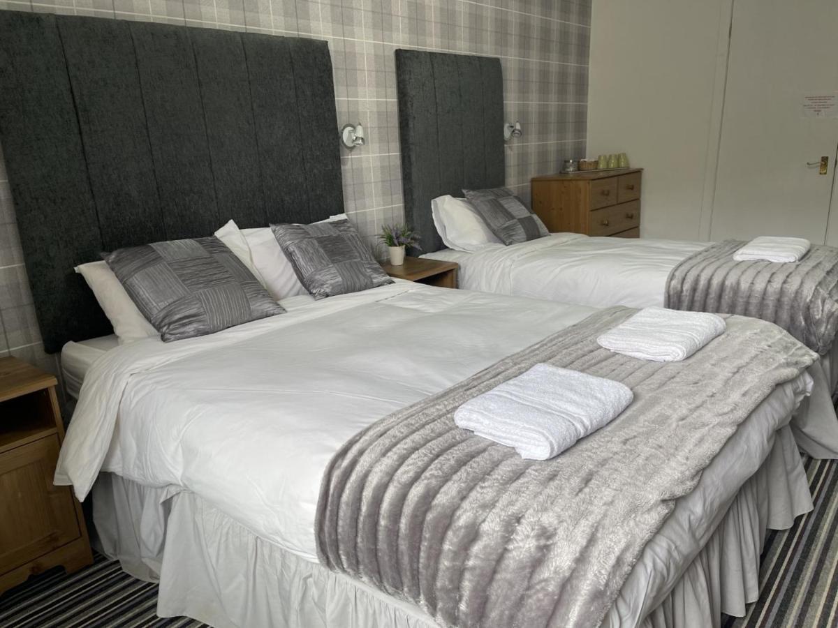 Edinburgh Rays Guest House المظهر الخارجي الصورة