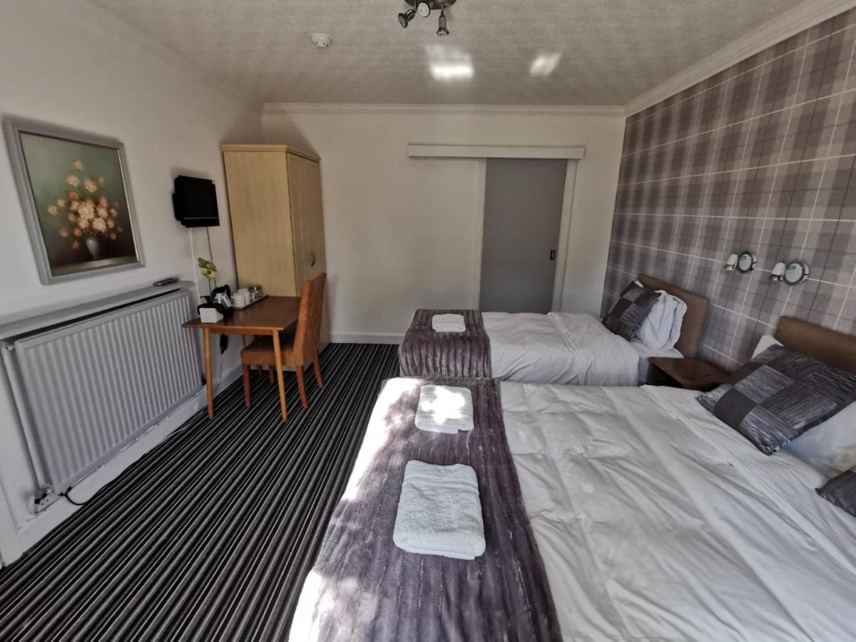 Edinburgh Rays Guest House المظهر الخارجي الصورة