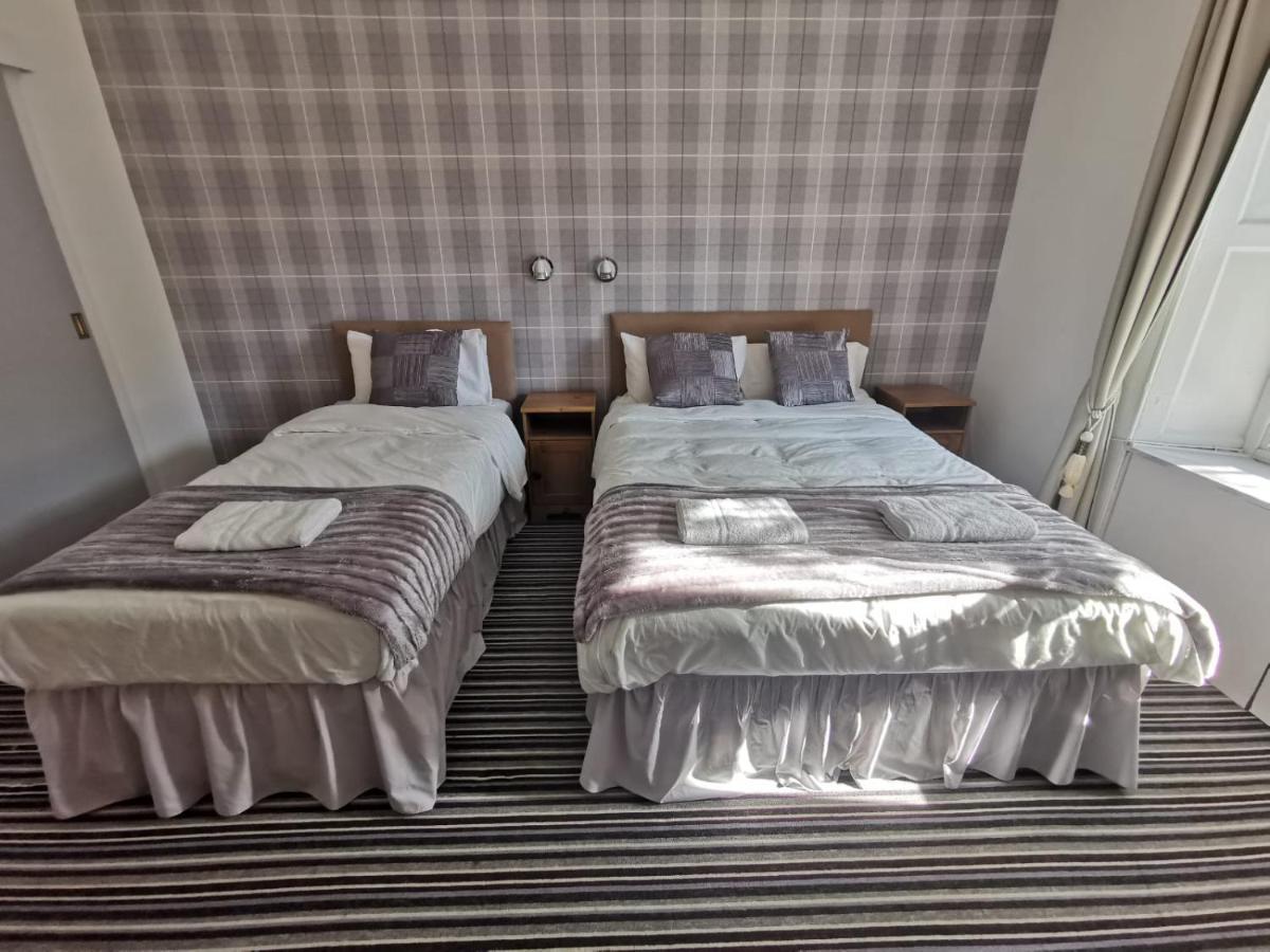 Edinburgh Rays Guest House المظهر الخارجي الصورة