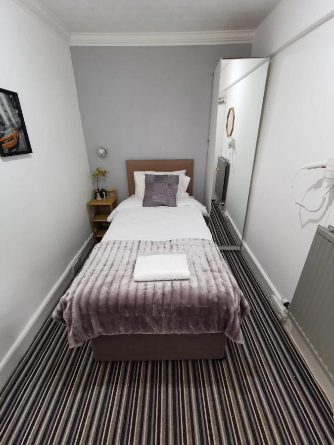 Edinburgh Rays Guest House المظهر الخارجي الصورة