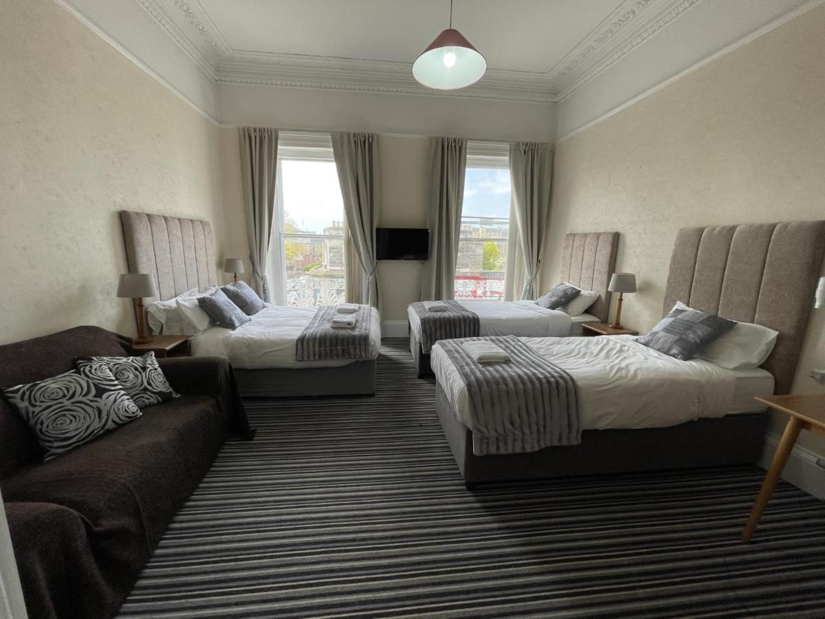 Edinburgh Rays Guest House المظهر الخارجي الصورة