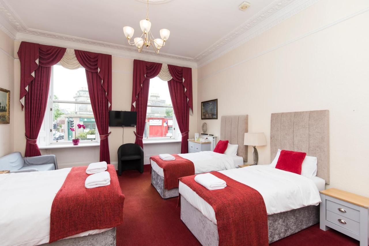 Edinburgh Rays Guest House المظهر الخارجي الصورة