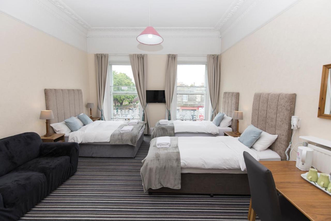 Edinburgh Rays Guest House المظهر الخارجي الصورة
