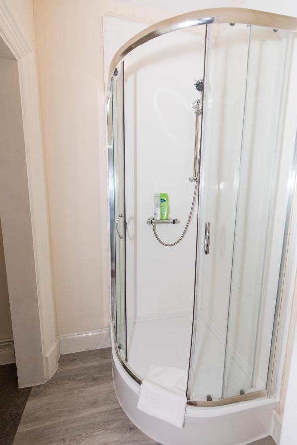 Edinburgh Rays Guest House المظهر الخارجي الصورة