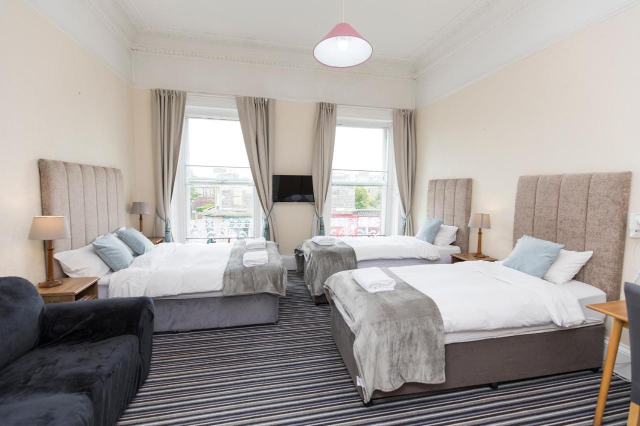 Edinburgh Rays Guest House المظهر الخارجي الصورة