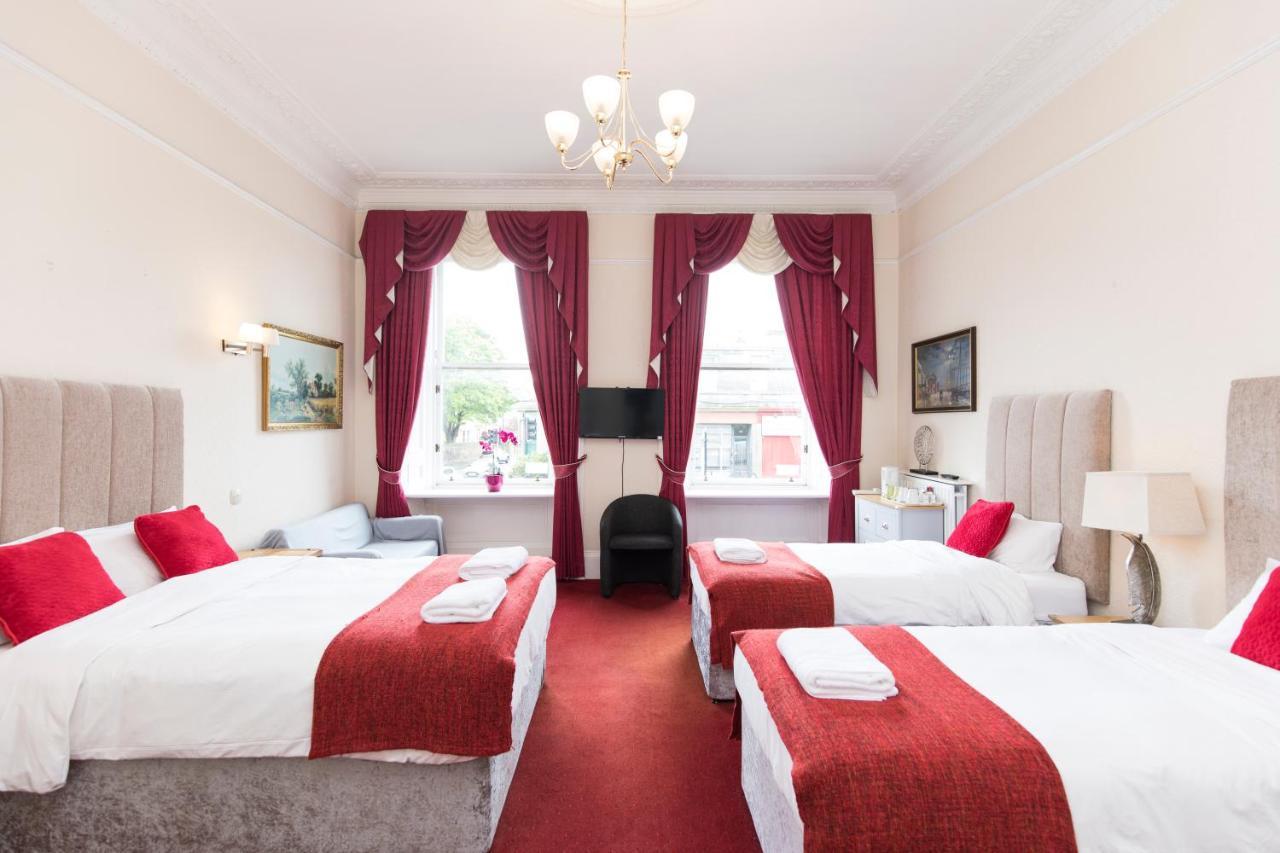 Edinburgh Rays Guest House المظهر الخارجي الصورة
