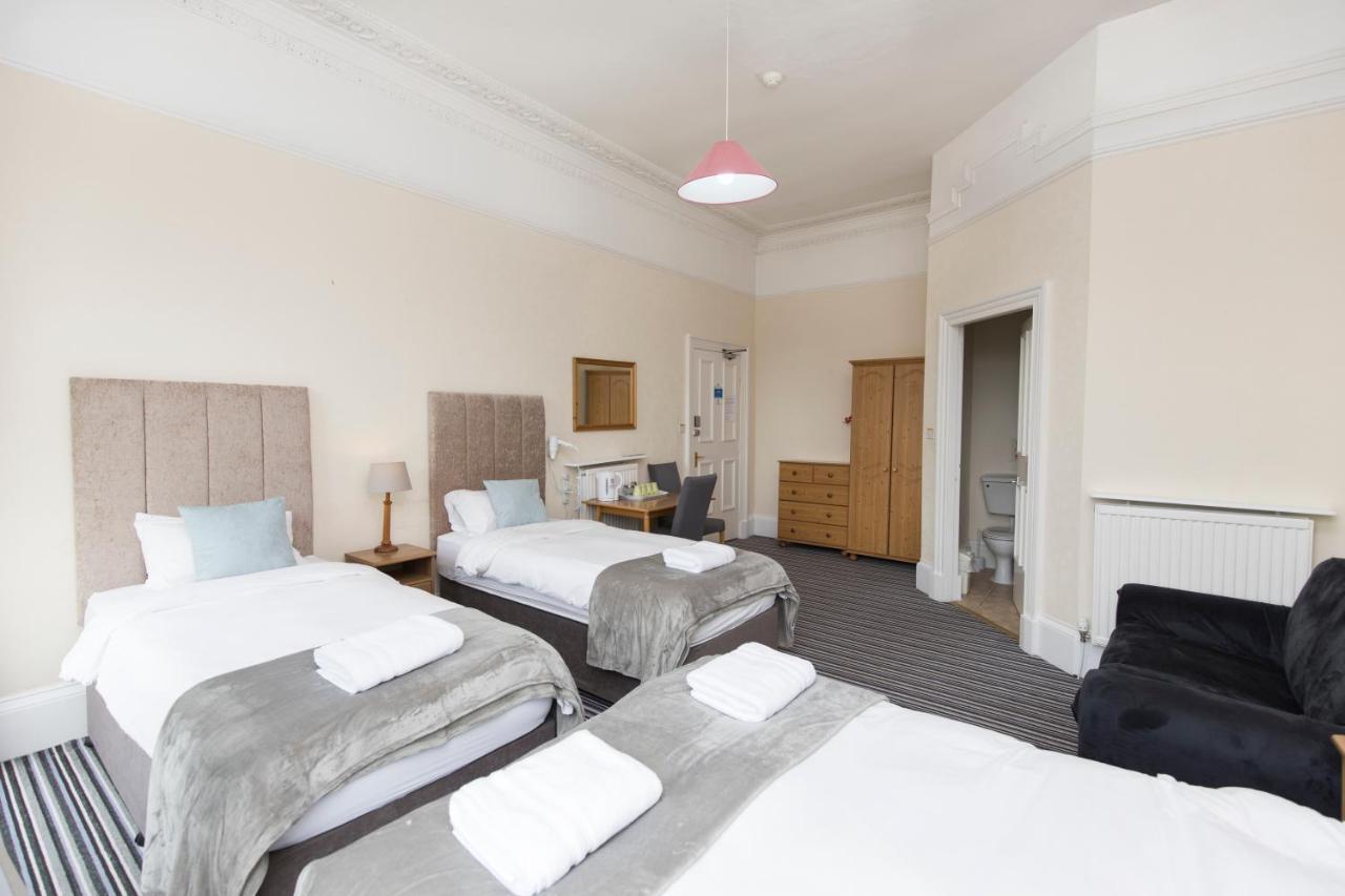 Edinburgh Rays Guest House المظهر الخارجي الصورة