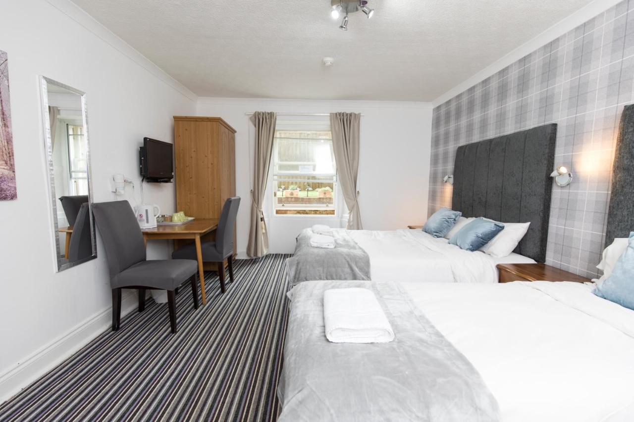 Edinburgh Rays Guest House المظهر الخارجي الصورة