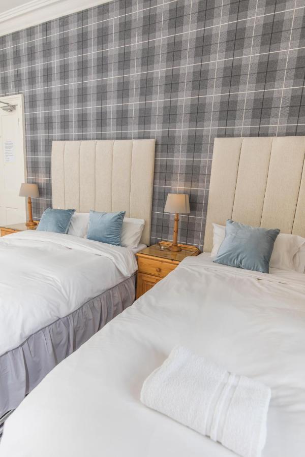 Edinburgh Rays Guest House المظهر الخارجي الصورة