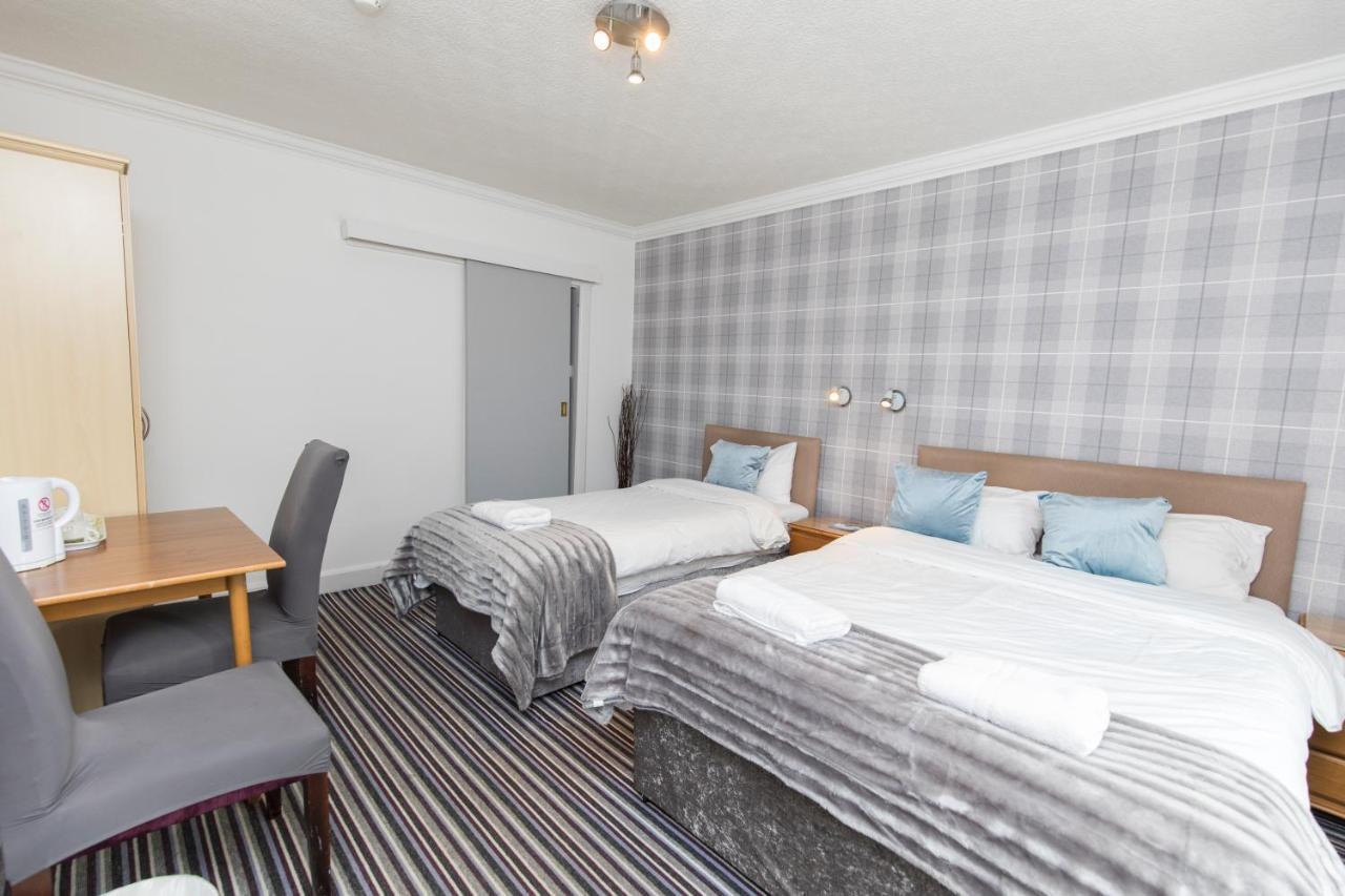 Edinburgh Rays Guest House المظهر الخارجي الصورة