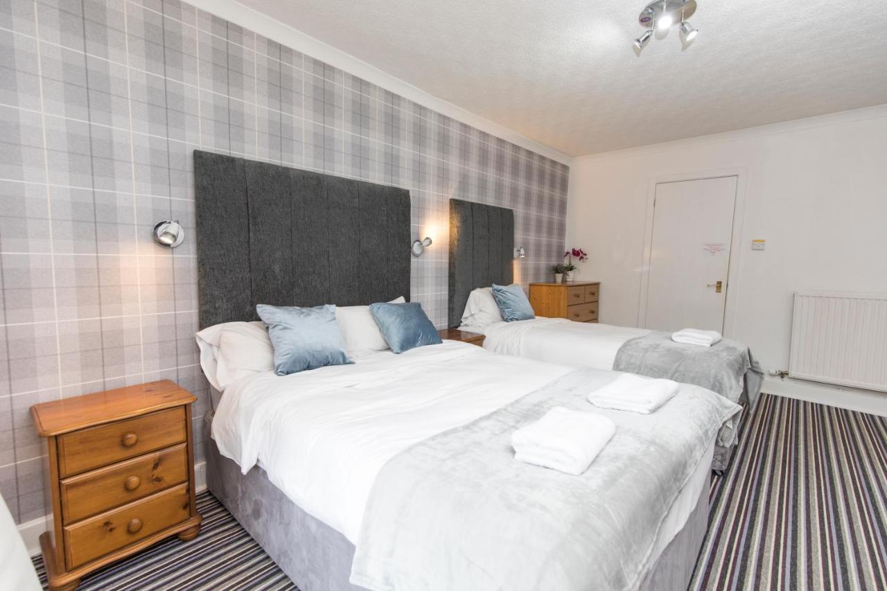 Edinburgh Rays Guest House المظهر الخارجي الصورة