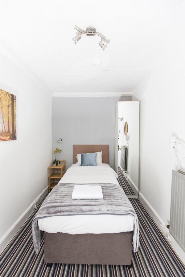 Edinburgh Rays Guest House المظهر الخارجي الصورة