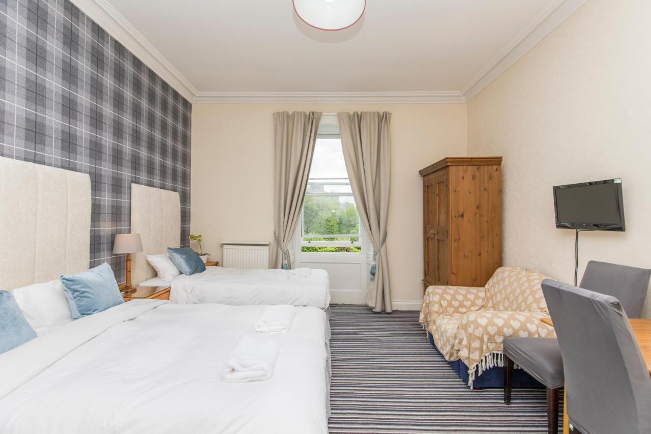 Edinburgh Rays Guest House المظهر الخارجي الصورة