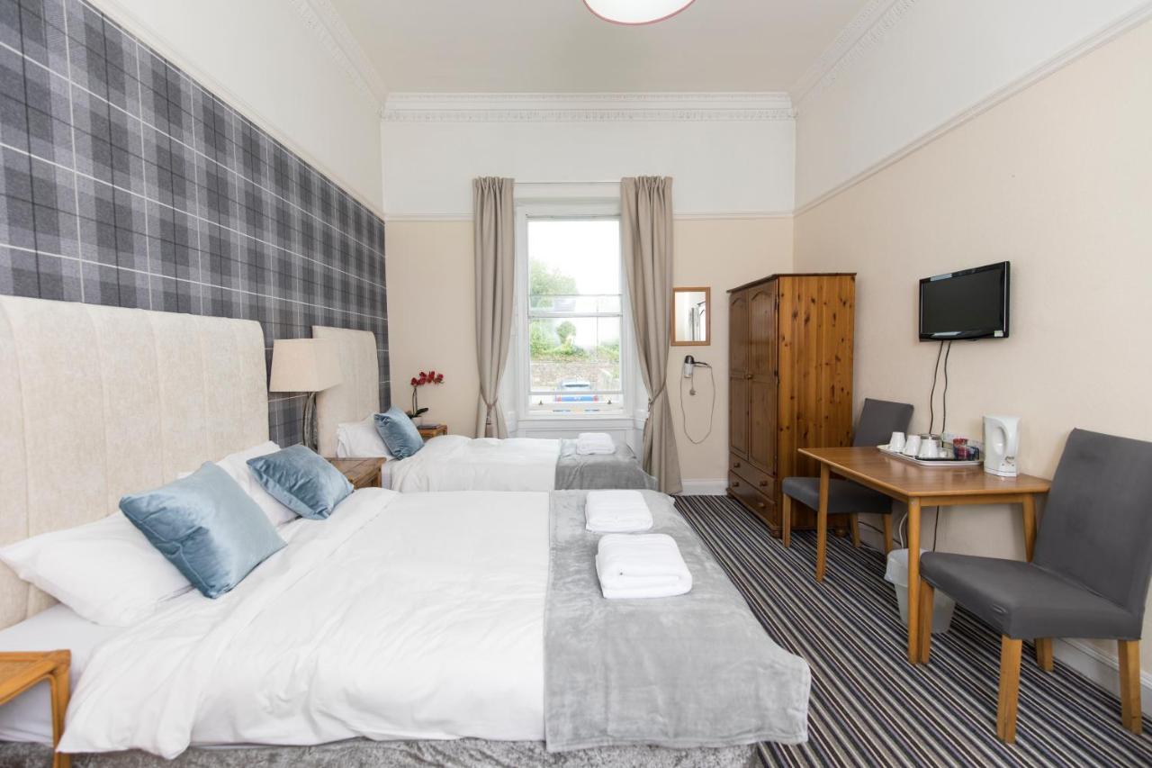 Edinburgh Rays Guest House المظهر الخارجي الصورة