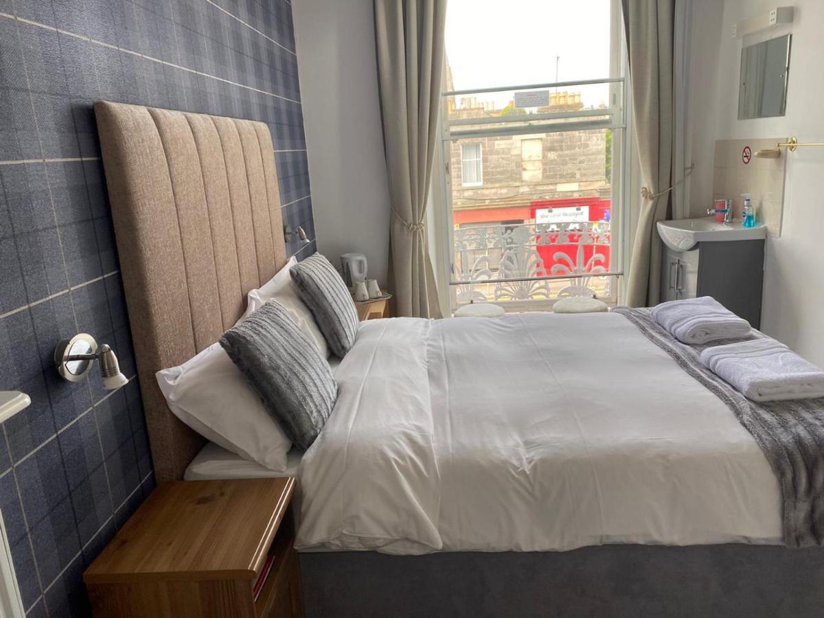 Edinburgh Rays Guest House المظهر الخارجي الصورة