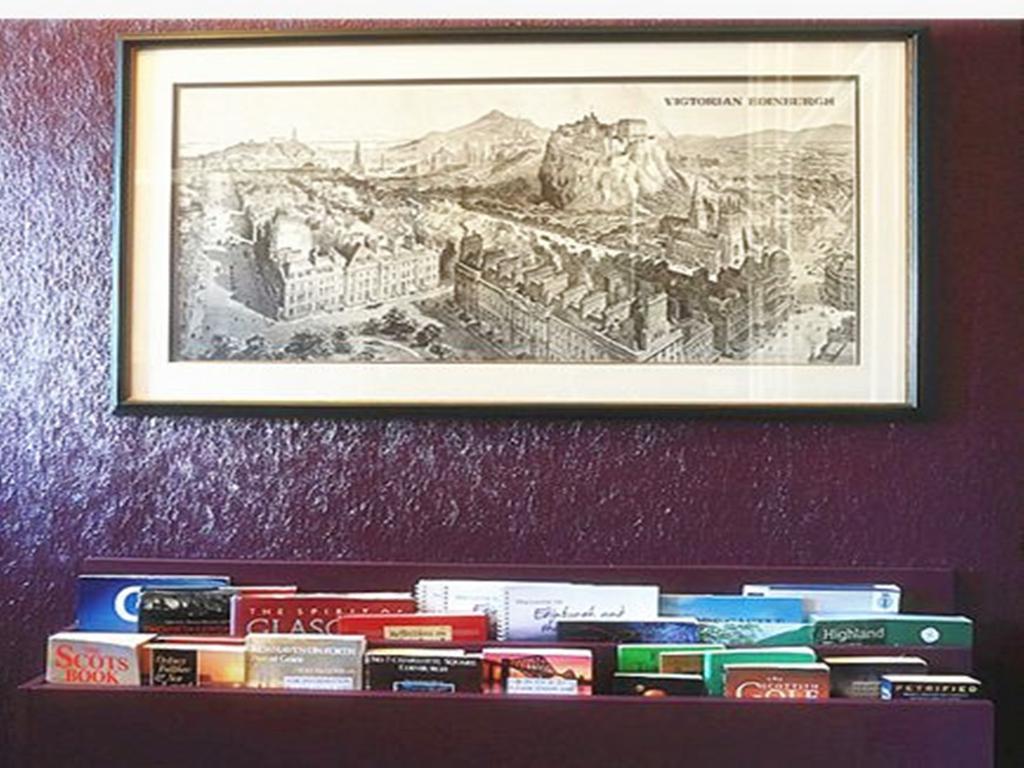 Edinburgh Rays Guest House المظهر الخارجي الصورة