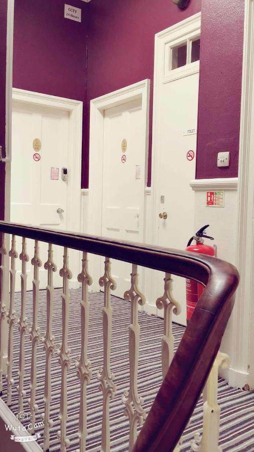 Edinburgh Rays Guest House المظهر الخارجي الصورة