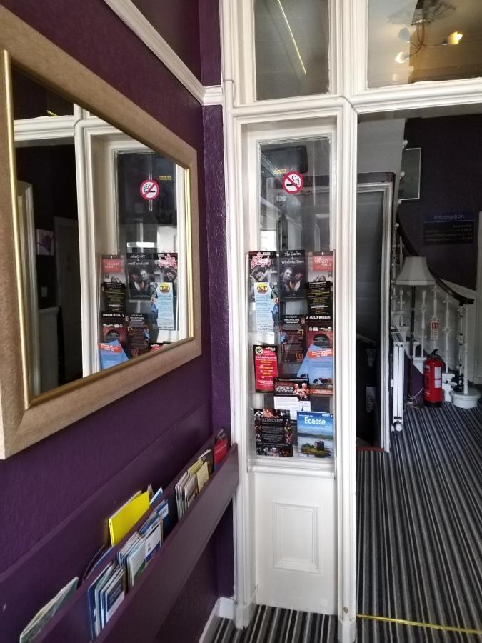 Edinburgh Rays Guest House المظهر الخارجي الصورة